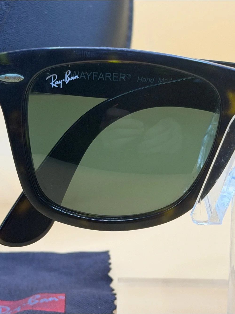 Ray-Ban Wayfarer Sunglasses